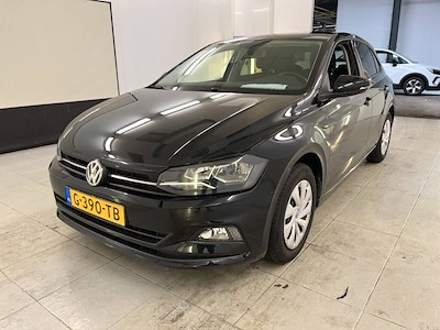 Volkswagen Polo 1.0 TSI 70kW Comfortline