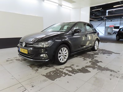 Volkswagen POLO 1.0 TSI 70kW Highline 5d