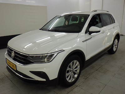 Volkswagen Tiguan 1.5 TSI 96kW Life Business 5d