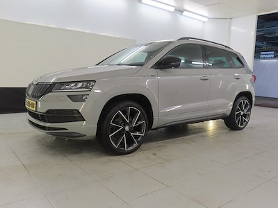 Skoda Karoq 1.5 TSI ACT Greentech DSG Sportline Buss 5d