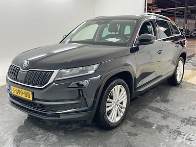 Skoda Kodiaq 1.5 TSI ACT 110kW DSG Business Ed Plus