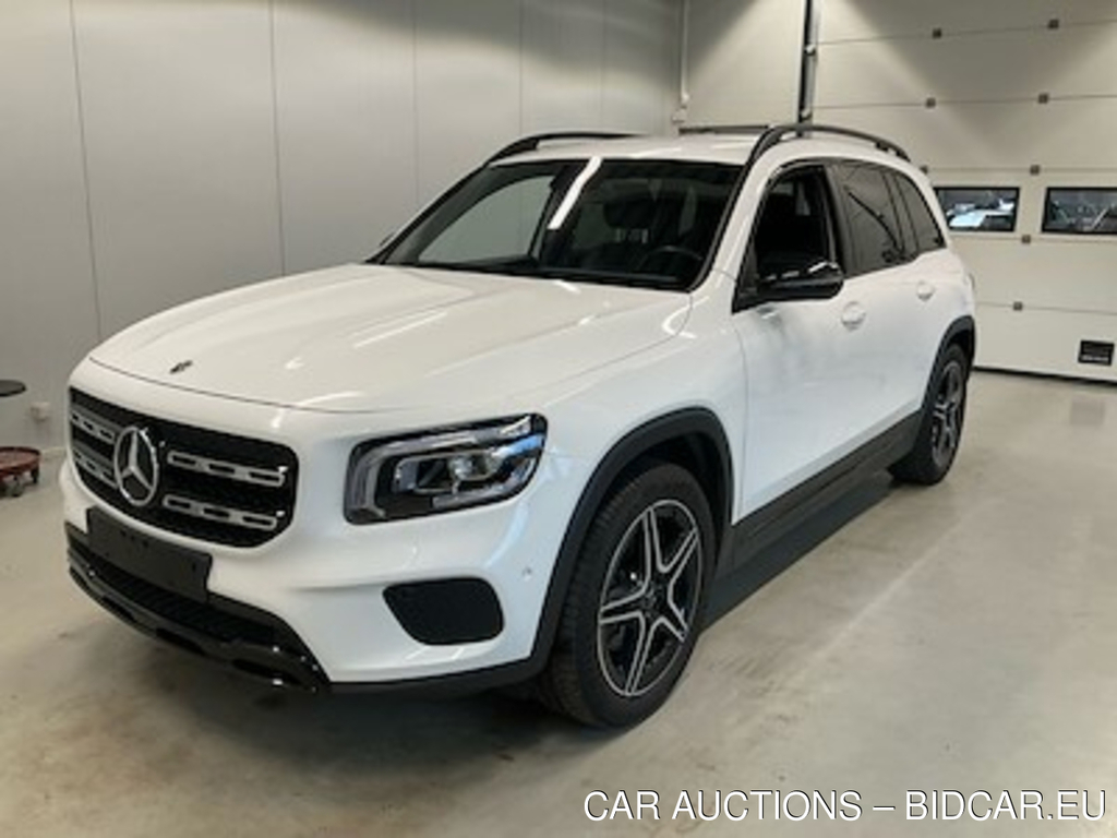 Mercedes-Benz GLB 2.0 GLB 220 D Business DCT FA!