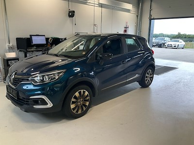 Renault Captur 0.9 TCE 90 ENERGY ZEN FA!
