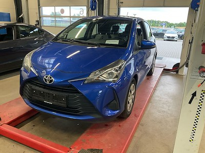 Toyota YARIS Yaris 1,0 72HK T2 FA!