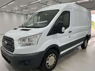 Ford Transit 2.0tdci 130hk 350 L2h2 Trend Fwd UA!