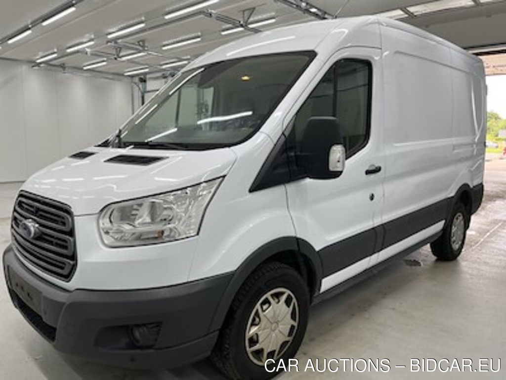 Ford Transit 2.0tdci 130hk 350 L2h2 Trend Fwd UA!