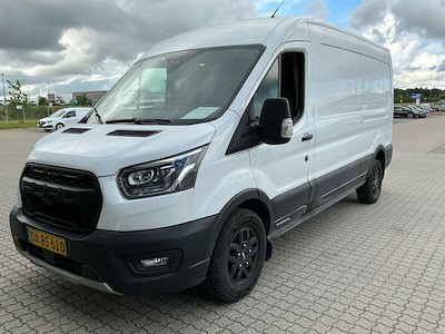 Ford Transit 2.0tdci 170hk 350 L3h2 Trail Fwd UA!