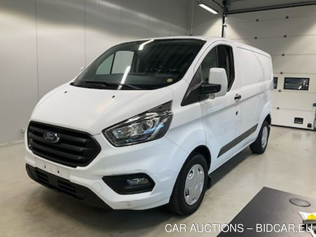 Ford Transit custom 2.0tdci 130 280 Trend Fwd L1 UA! - Wiring burned out
