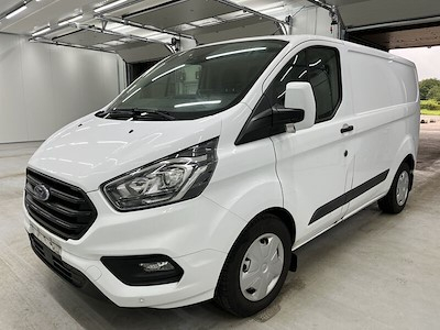 Ford Transit custom 2.0tdci 130 300 Trend Fwd L1 Auto UA!