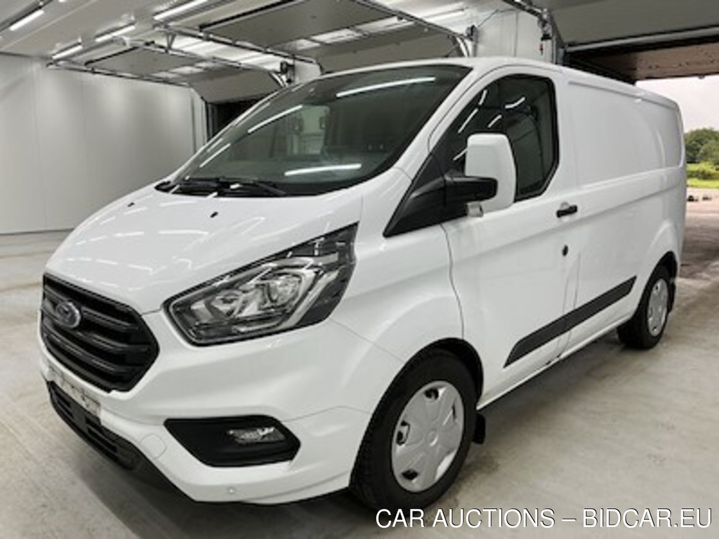 Ford Transit custom 2.0tdci 130 300 Trend Fwd L1 Auto UA!