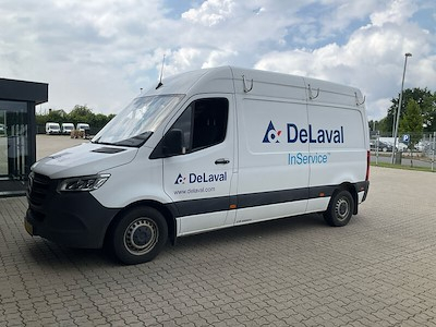 Mercedes-Benz SPRINTER 315 CDI Kassevogn A2 Aut. UA!