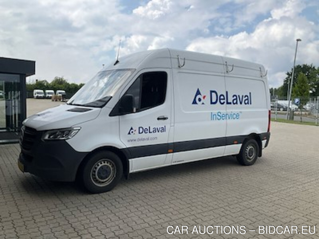 Mercedes-Benz SPRINTER 315 CDI Kassevogn A2 Aut. UA!