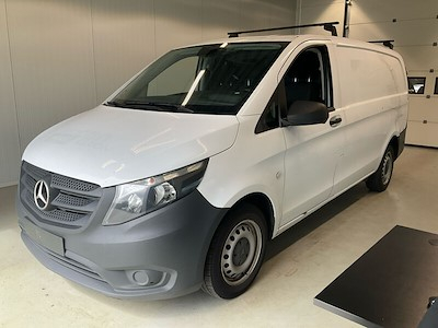 Mercedes-Benz VITO 1.7 CDI 114 136 FWD SWB LONG UA!