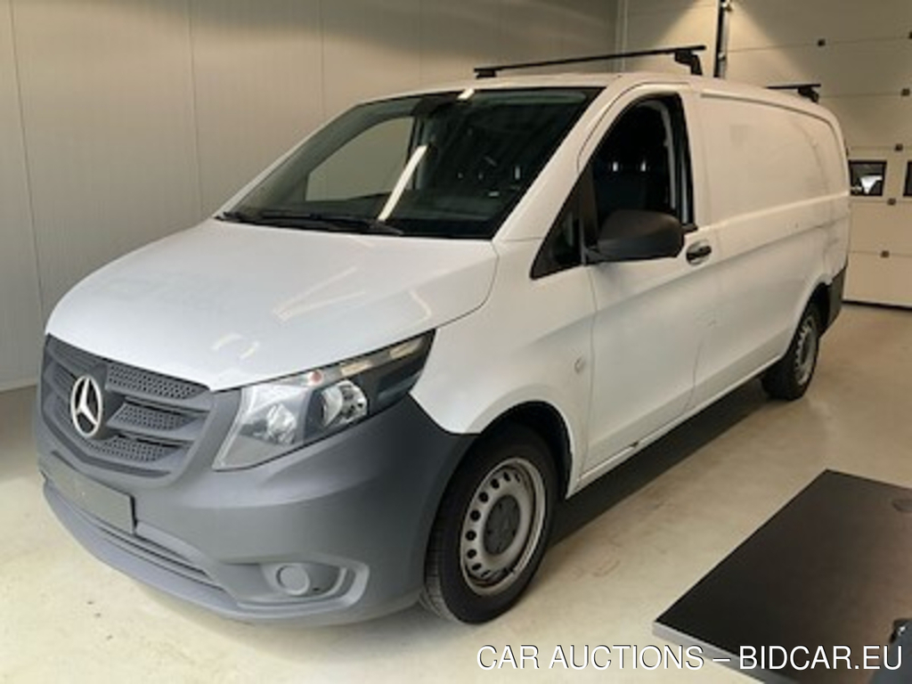 Mercedes-Benz VITO 1.7 CDI 114 136 FWD SWB LONG UA!