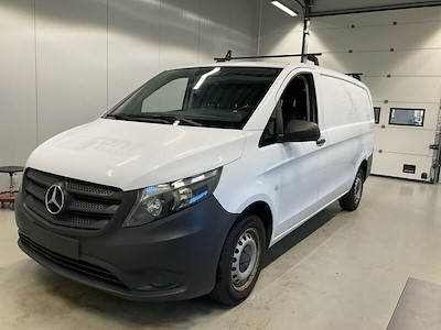 Mercedes-Benz Vito 114 CDI Go BE Lang (A2) UA!