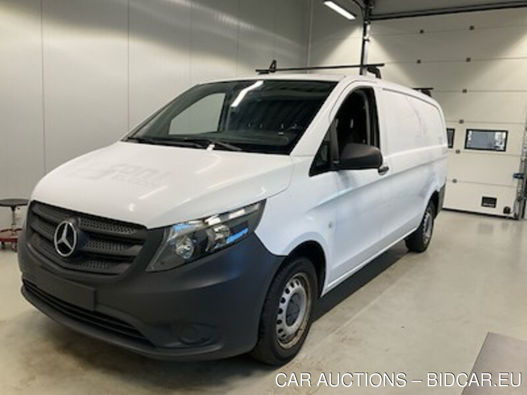 Mercedes-Benz Vito 114 CDI Go BE Lang (A2) UA!