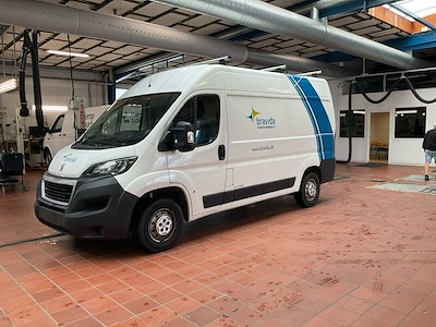 Peugeot Boxer 2.0HDI 330 L2H2 130 PREMIUM UA!
