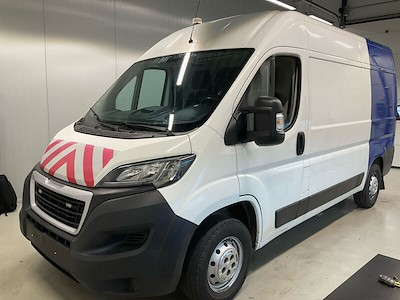 Peugeot Boxer 2.0hdi 333 L2h2 130 Premium UA!