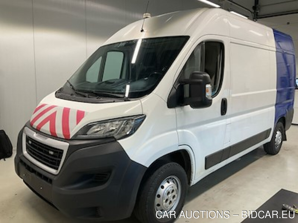 Peugeot Boxer 2.0hdi 333 L2h2 130 Premium UA!