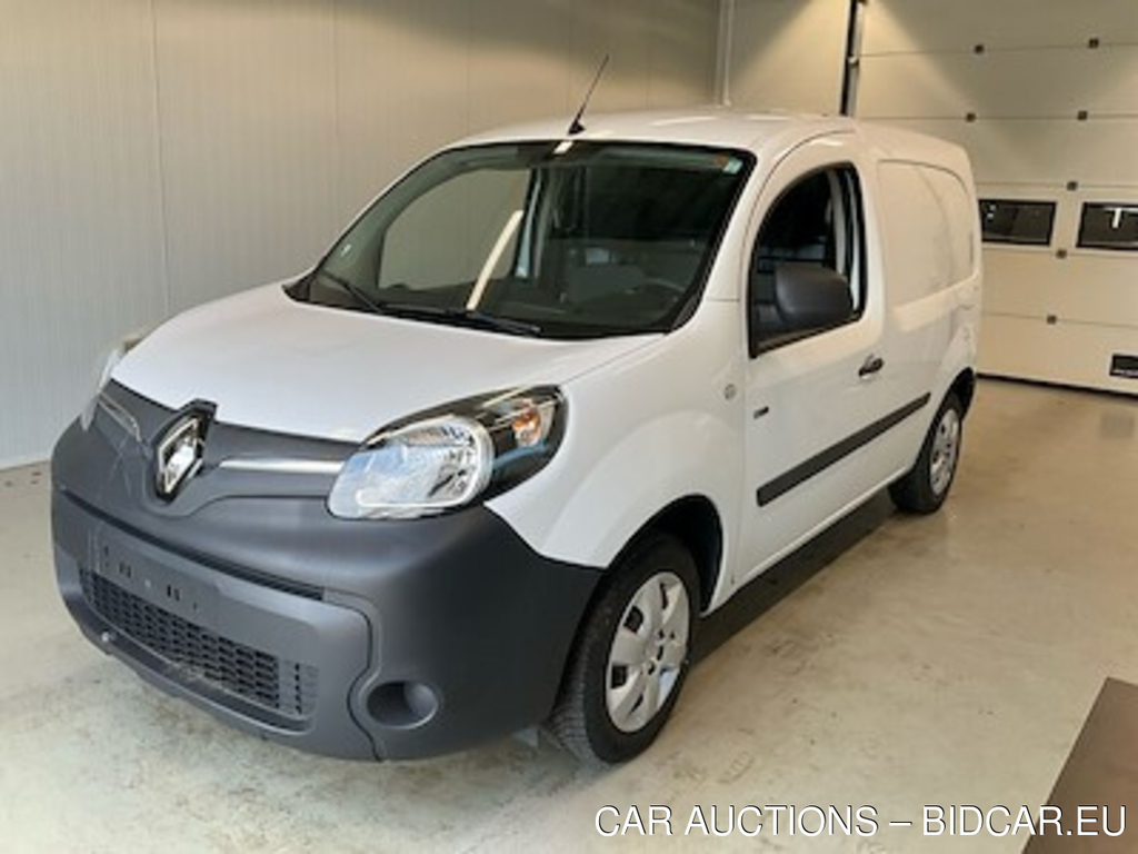 Renault Kangoo express Z.E Power Plus UA!