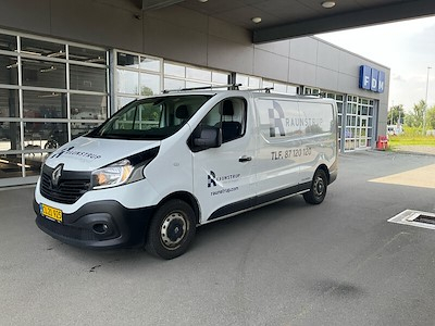 Renault Trafic 1.6 DCI 125 T29 L2H1 MWB UA!
