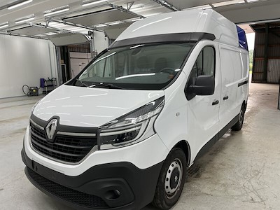 Renault Trafic 2.0 Dci 145 T29 L2h2 Mwb UA!
