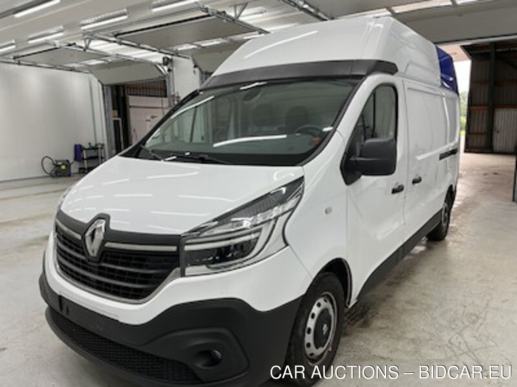 Renault Trafic 2.0 Dci 145 T29 L2h2 Mwb UA!