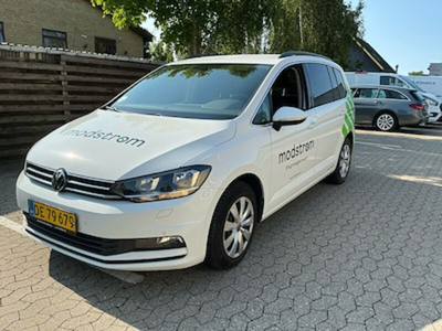 Volkswagen Touran van 2.0 TDI SCR 150 Comfortline Plus DSG7 UA!