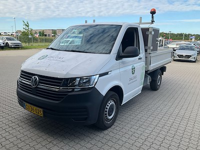 Volkswagen TRANSPORTER 2,0 TDI 110 HK 81 kW 5 trins UA!