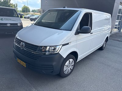 Volkswagen TRANSPORTER 2,0 TDI 150 HK 7 trin DSG BMT LWB Sprint UA!