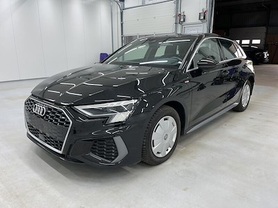 Audi A3 40 TFSI e 204HK S tronic S line SB UA!