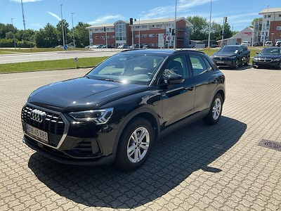 Audi Q3 45 Tfsi E 245 S-Tronic Attitude Plus UA!,