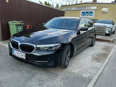 BMW 5 serie 2.0 520D TOURING F SPORT-LINE AUTO UA!