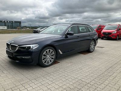 BMW 520D 2.0 TOURING CONNECTED AUTO UA!