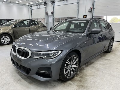 BMW Series 3 330e F M-Sport Touring Auto UA!