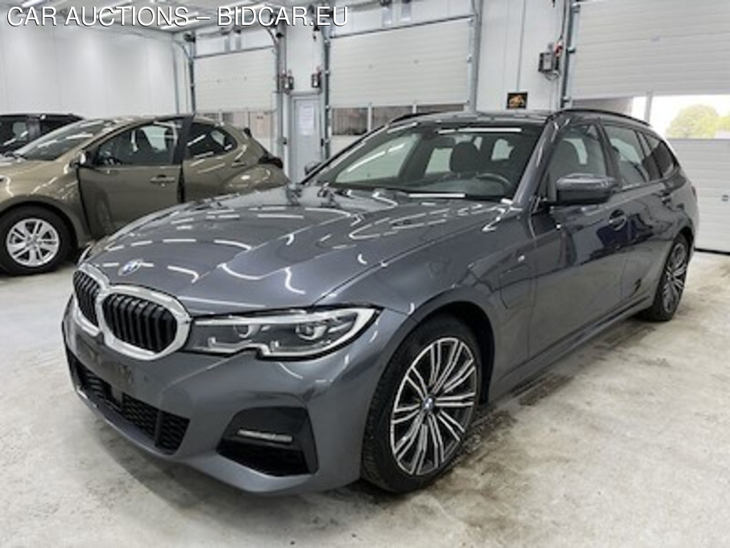 BMW Series 3 330e F M-Sport Touring Auto UA!