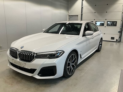 BMW Series 5 530i Aut. M Sport UA!