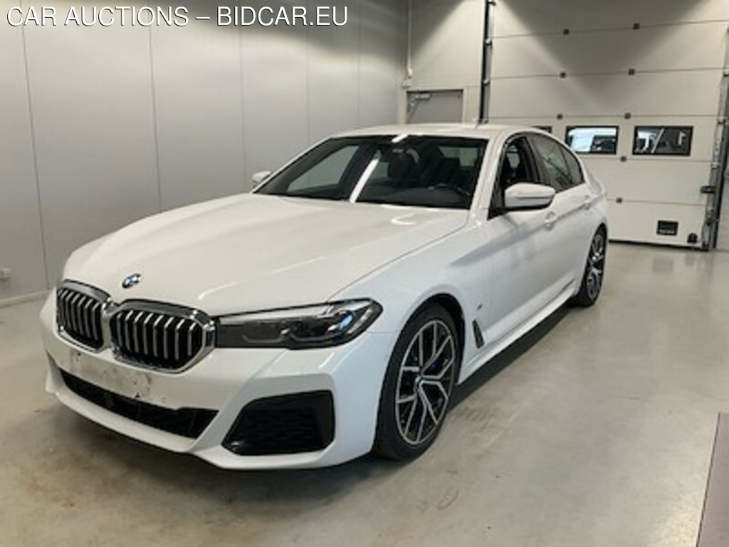 BMW Series 5 530i Aut. M Sport UA!