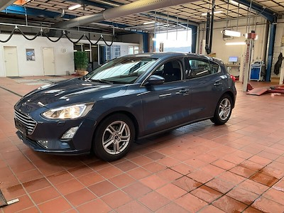 Ford Focus 1.0 EcoBoost 100Hk Trend Edition M6 HA UA!