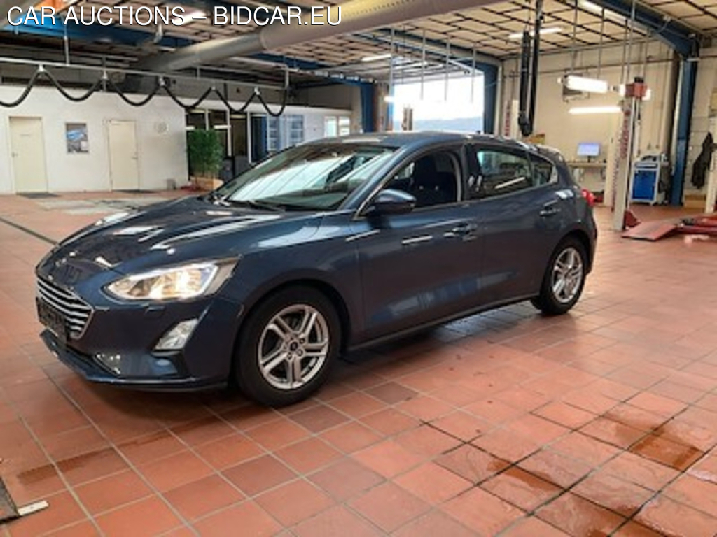 Ford Focus 1.0 EcoBoost 100Hk Trend Edition M6 HA UA!