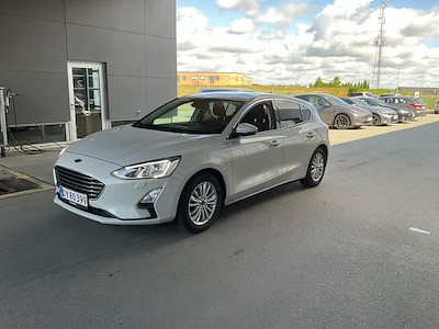 Ford Focus 1.0 EcoBoost Titanium 125Hk M6 HA UA!