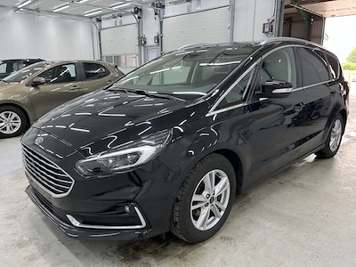 Ford S-Max 2.0 Ecoblue 190 Titanium A8 UA!