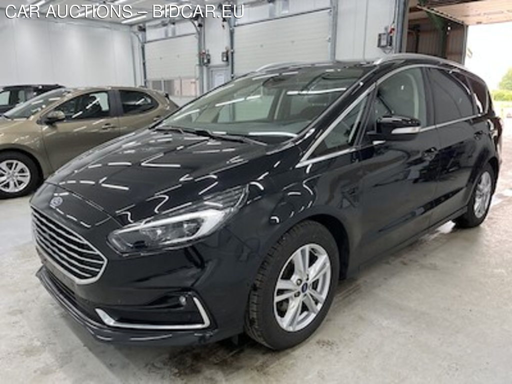 Ford S-Max 2.0 Ecoblue 190 Titanium A8 UA!