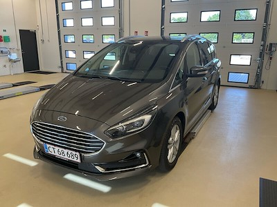 Ford S-MAX 2.0 EcoBlue 190 Titanium Fleet A8 UA!