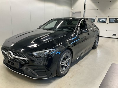 Mercedes-Benz C-KLASSE 300 d Business AMG auto UA!