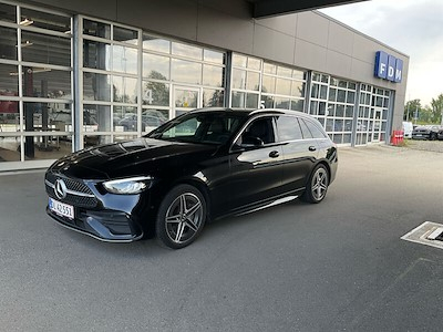 Mercedes-Benz C-KLASSE C 300 e stationcar Business AMG UA!