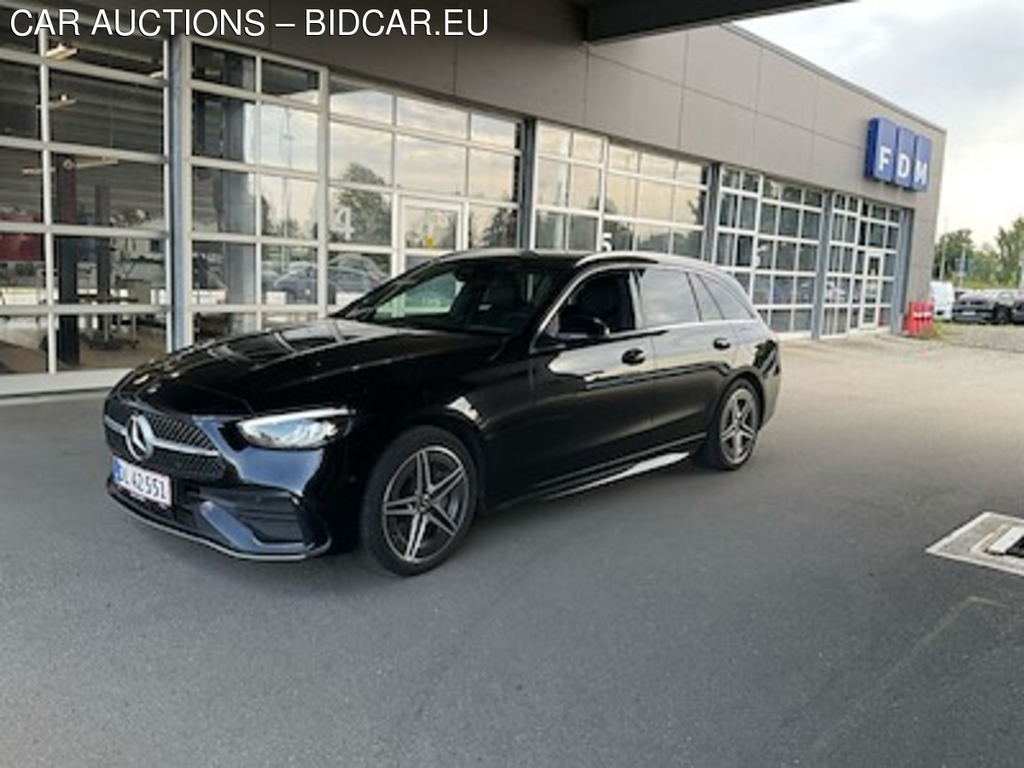 Mercedes-Benz C-KLASSE C 300 e stationcar Business AMG UA!
