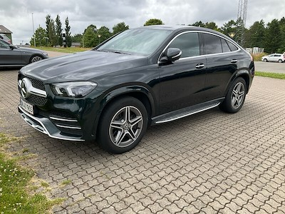 Mercedes-Benz Gle coupe GLE 400 d Advanced Plus 4Matic UA!