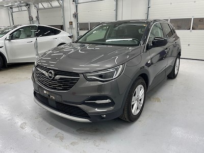 Opel Grandland X 1.5 Diesel 130 Exclusive Aut UA!