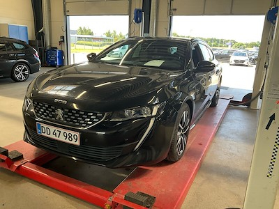 Peugeot 508 Gt Pack Hybrid 225 A8 SW UA!